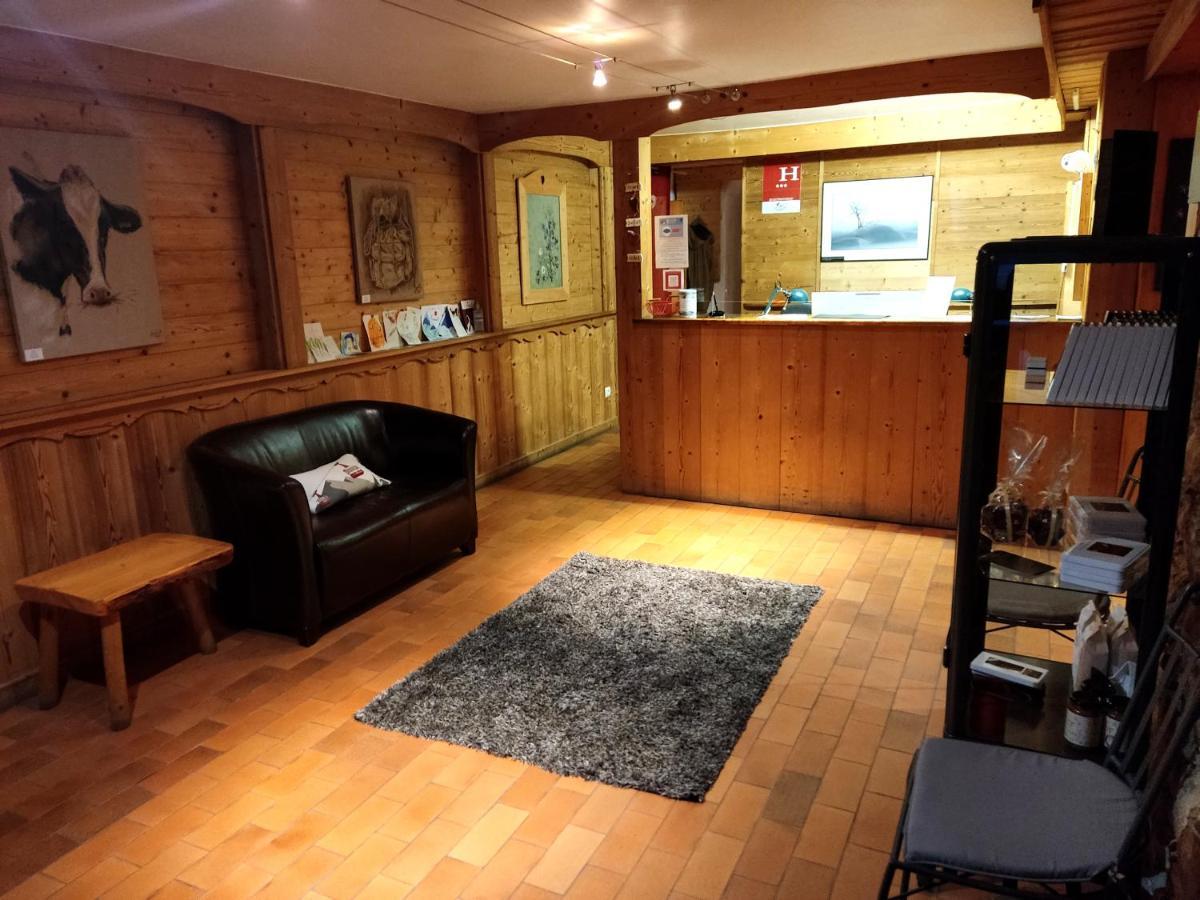 Epicea Lodge Hotel Et Camping プラローニャン・ラ・ヴァノワーズ エクステリア 写真