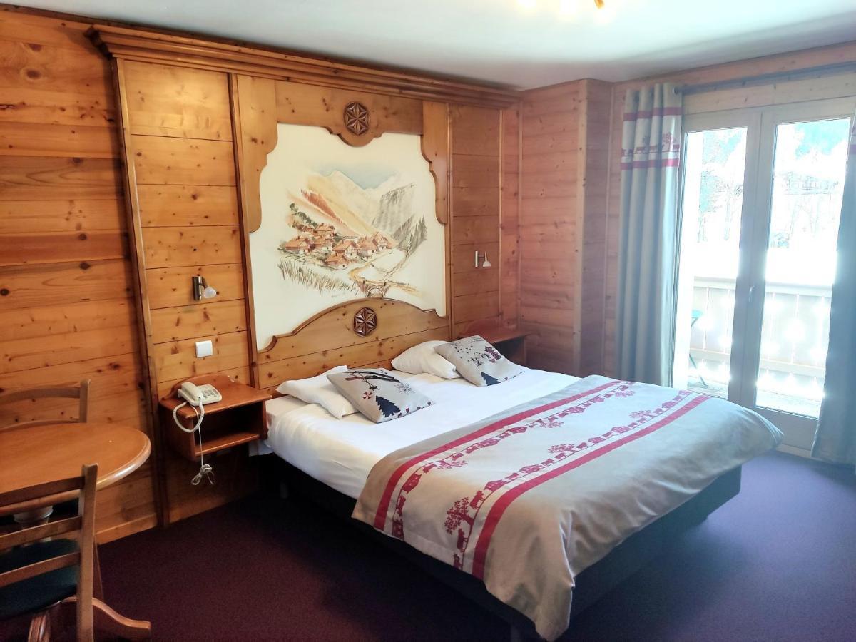 Epicea Lodge Hotel Et Camping プラローニャン・ラ・ヴァノワーズ エクステリア 写真