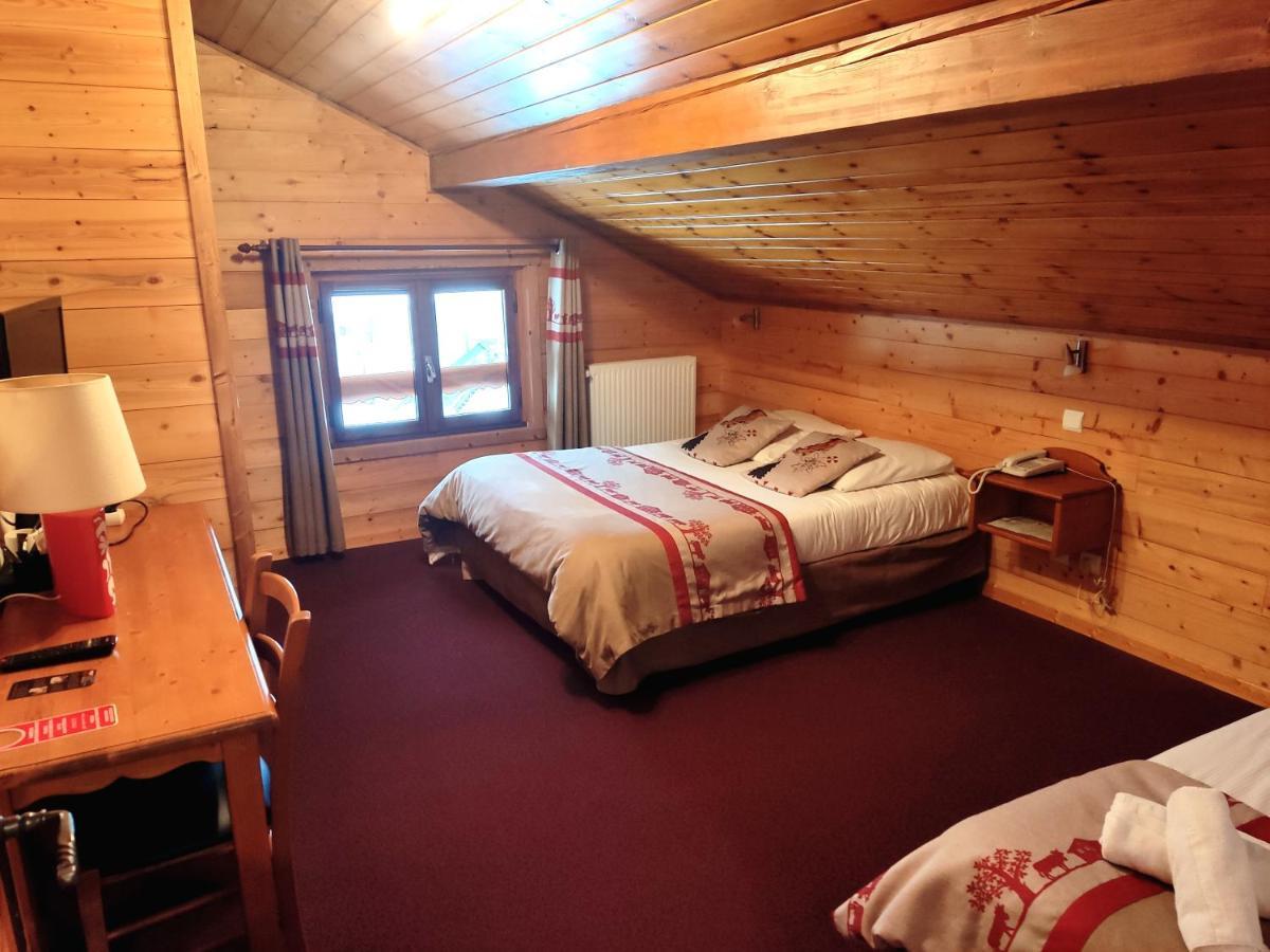Epicea Lodge Hotel Et Camping プラローニャン・ラ・ヴァノワーズ エクステリア 写真
