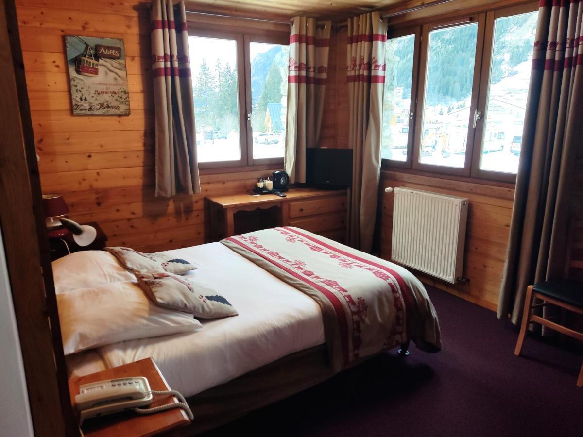 Epicea Lodge Hotel Et Camping プラローニャン・ラ・ヴァノワーズ エクステリア 写真