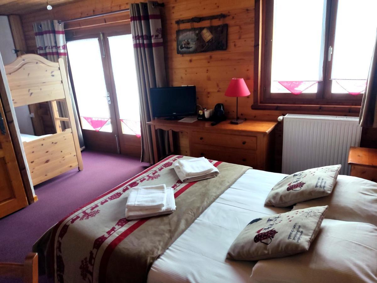 Epicea Lodge Hotel Et Camping プラローニャン・ラ・ヴァノワーズ エクステリア 写真