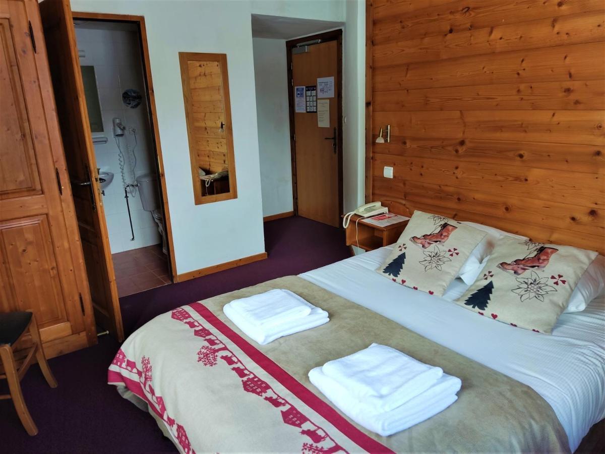 Epicea Lodge Hotel Et Camping プラローニャン・ラ・ヴァノワーズ エクステリア 写真