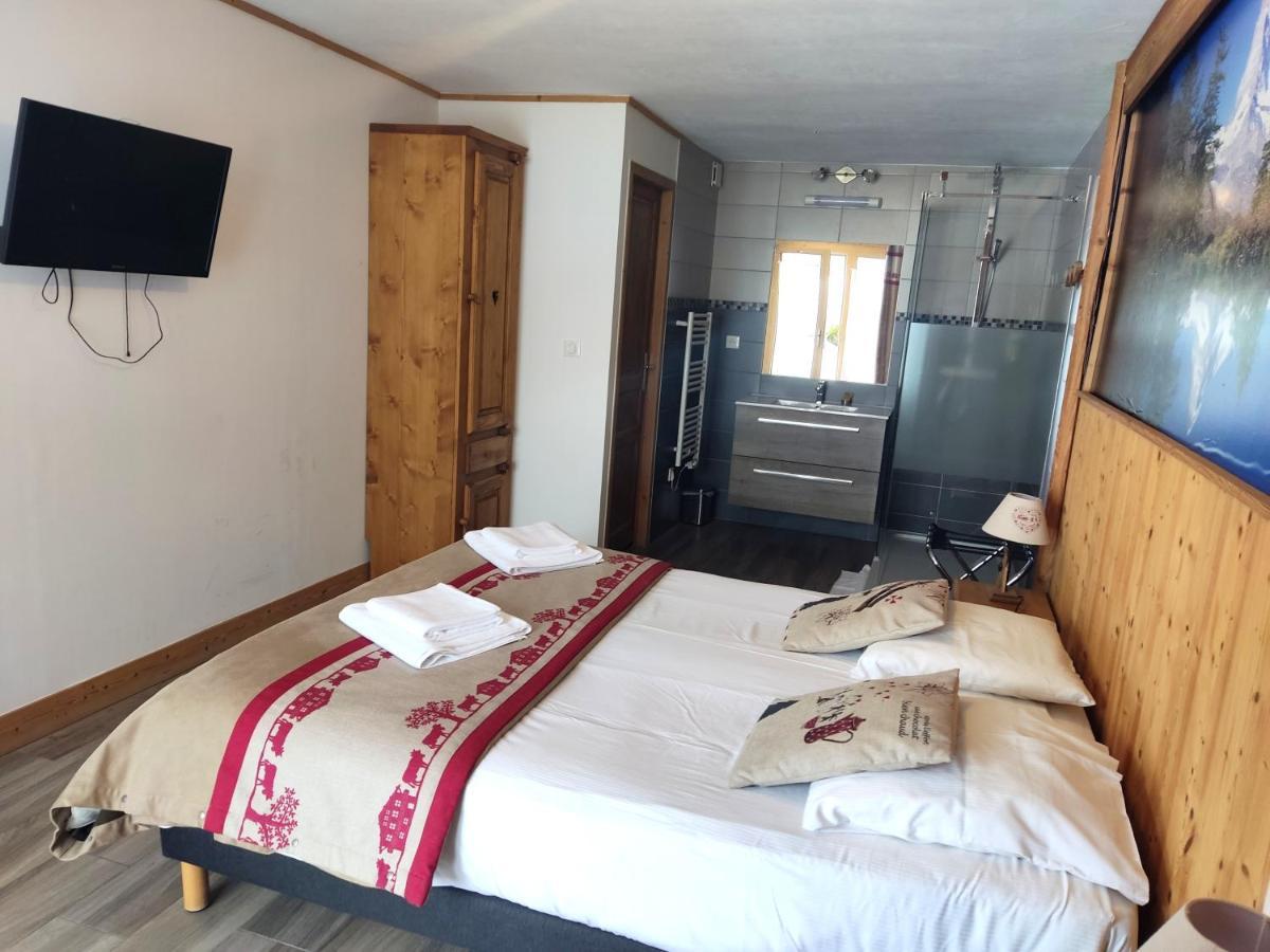 Epicea Lodge Hotel Et Camping プラローニャン・ラ・ヴァノワーズ エクステリア 写真