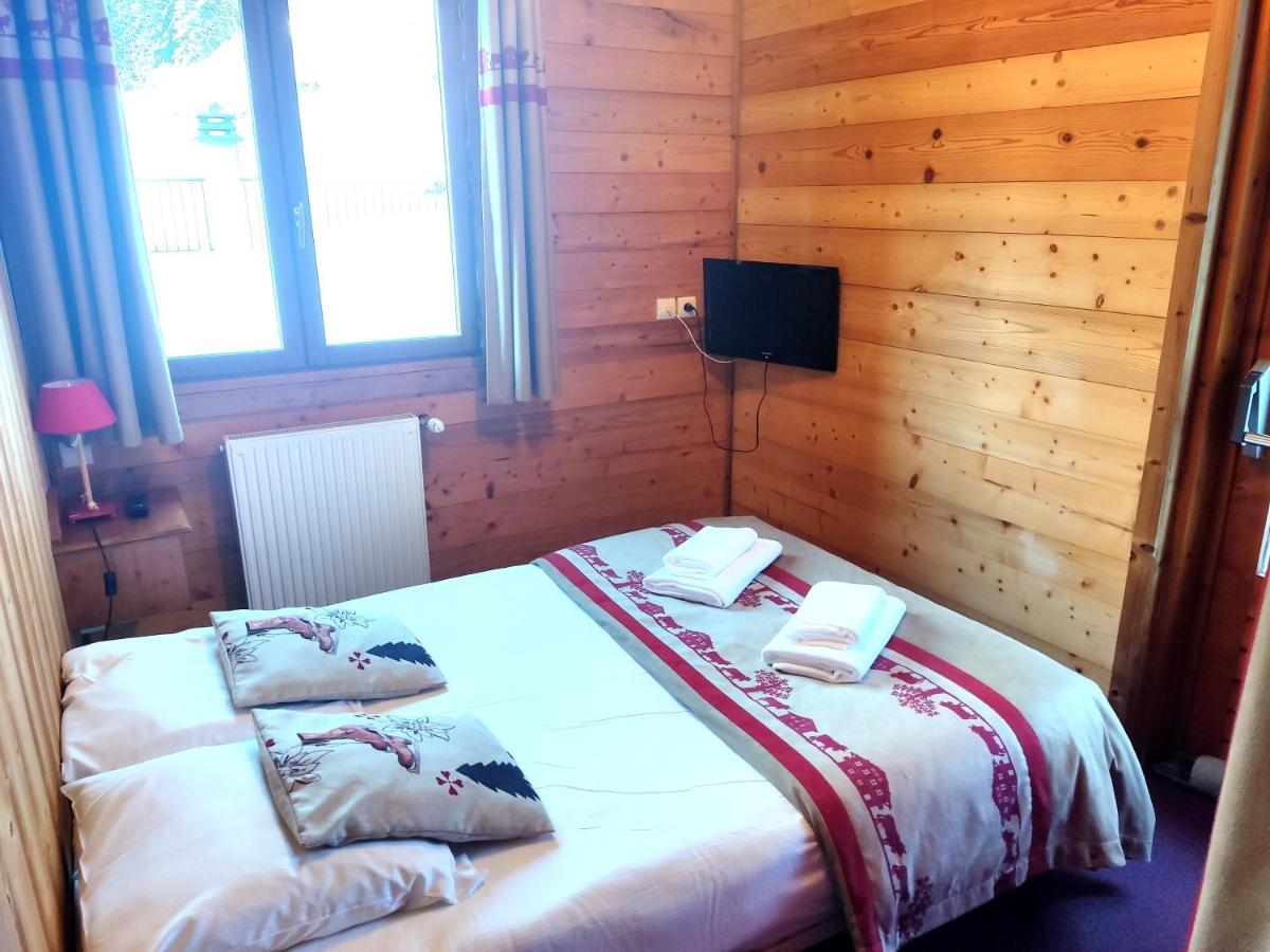 Epicea Lodge Hotel Et Camping プラローニャン・ラ・ヴァノワーズ エクステリア 写真