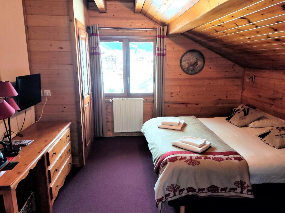 Epicea Lodge Hotel Et Camping プラローニャン・ラ・ヴァノワーズ エクステリア 写真