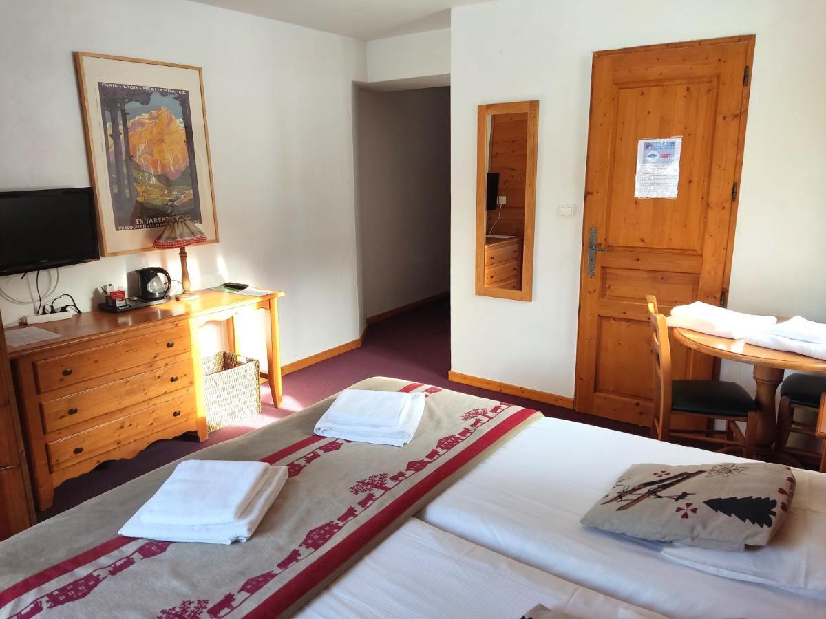 Epicea Lodge Hotel Et Camping プラローニャン・ラ・ヴァノワーズ エクステリア 写真