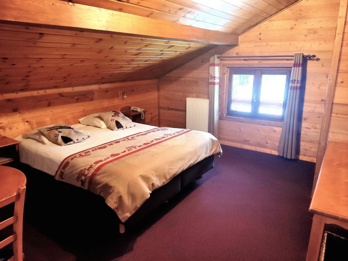 Epicea Lodge Hotel Et Camping プラローニャン・ラ・ヴァノワーズ エクステリア 写真