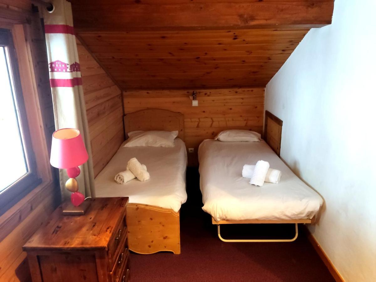 Epicea Lodge Hotel Et Camping プラローニャン・ラ・ヴァノワーズ エクステリア 写真
