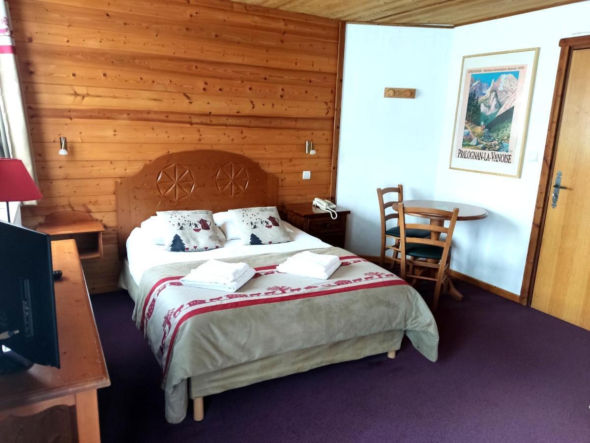 Epicea Lodge Hotel Et Camping プラローニャン・ラ・ヴァノワーズ エクステリア 写真