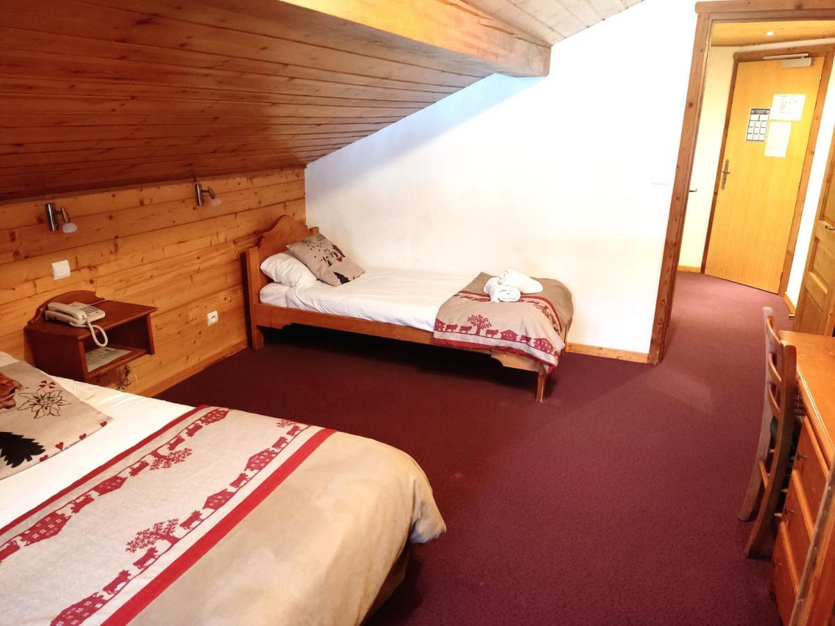 Epicea Lodge Hotel Et Camping プラローニャン・ラ・ヴァノワーズ エクステリア 写真