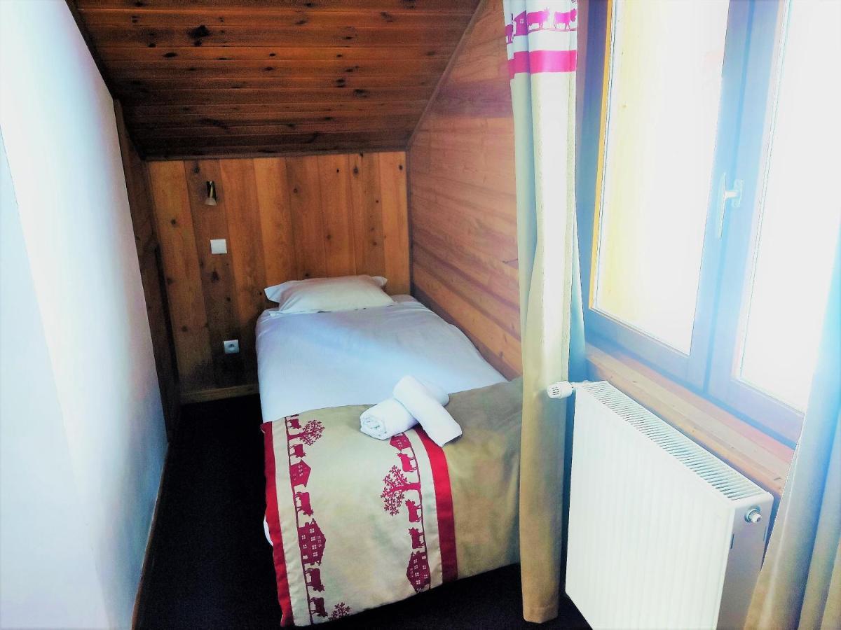 Epicea Lodge Hotel Et Camping プラローニャン・ラ・ヴァノワーズ エクステリア 写真