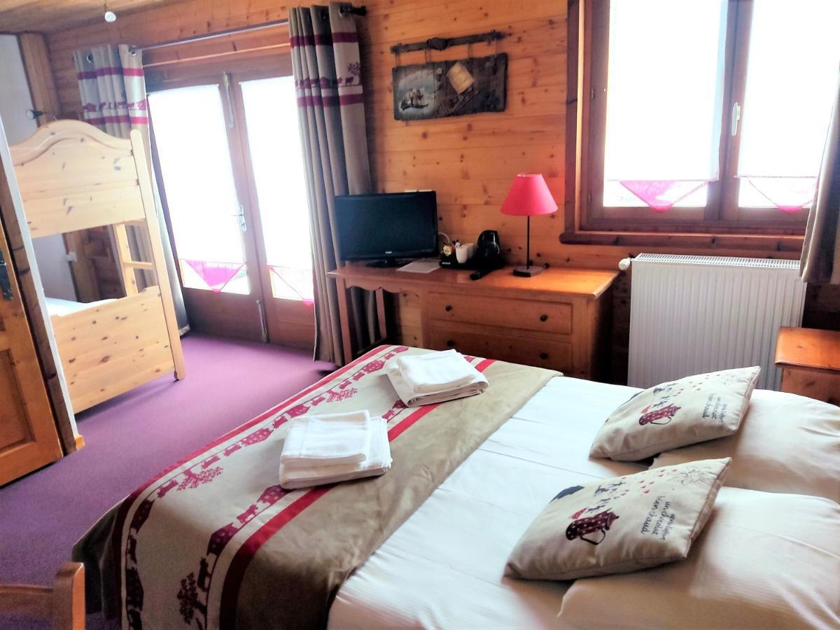 Epicea Lodge Hotel Et Camping プラローニャン・ラ・ヴァノワーズ エクステリア 写真