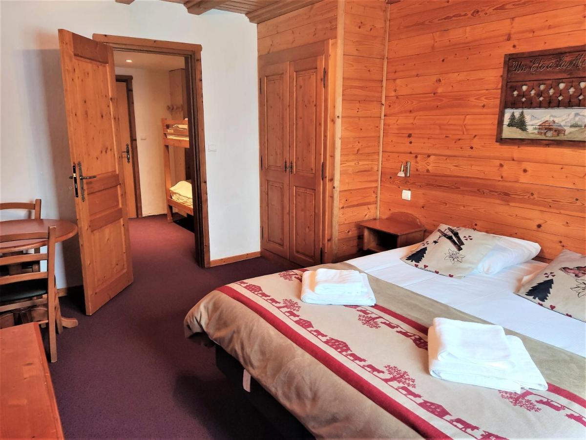 Epicea Lodge Hotel Et Camping プラローニャン・ラ・ヴァノワーズ エクステリア 写真