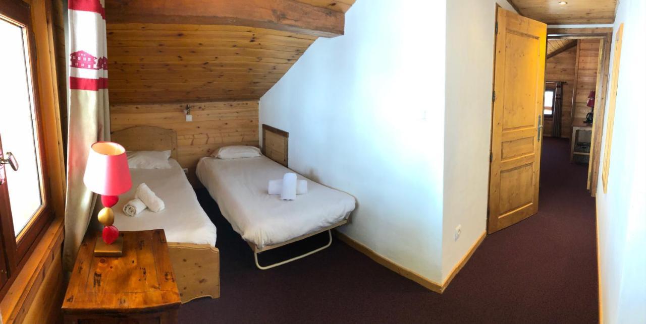 Epicea Lodge Hotel Et Camping プラローニャン・ラ・ヴァノワーズ エクステリア 写真