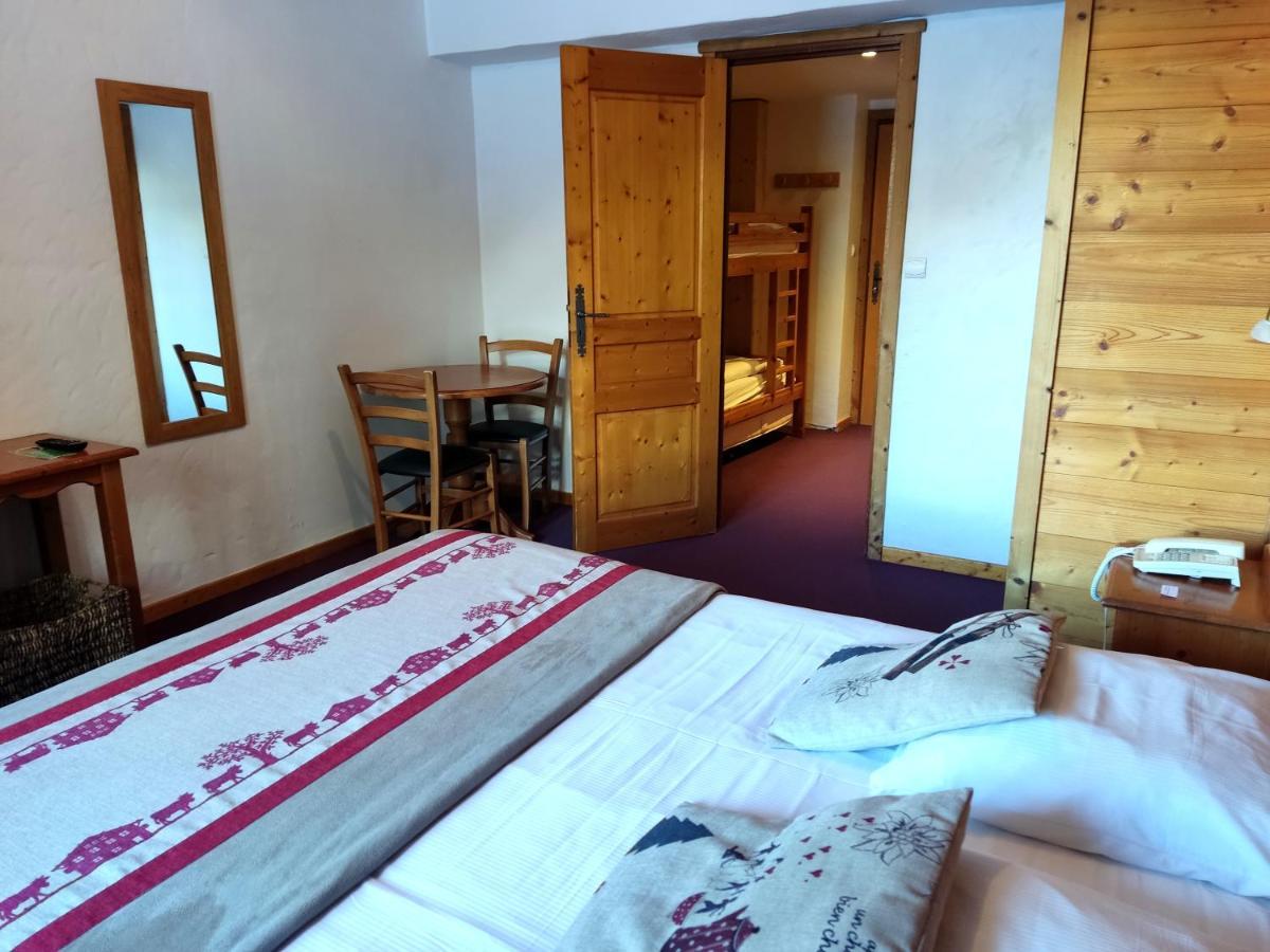 Epicea Lodge Hotel Et Camping プラローニャン・ラ・ヴァノワーズ エクステリア 写真