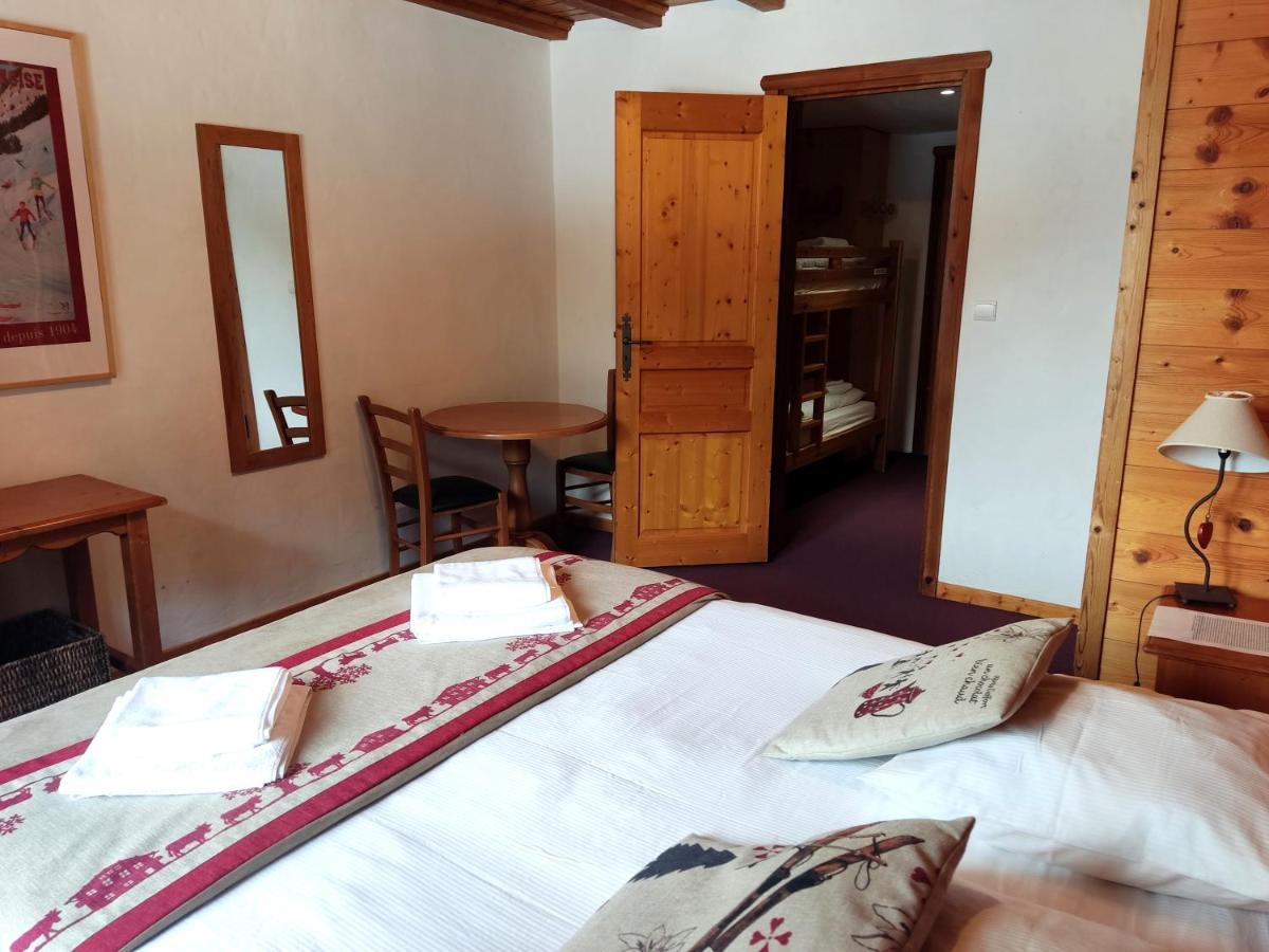 Epicea Lodge Hotel Et Camping プラローニャン・ラ・ヴァノワーズ エクステリア 写真