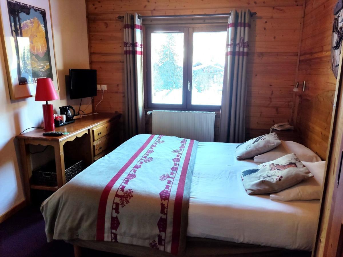 Epicea Lodge Hotel Et Camping プラローニャン・ラ・ヴァノワーズ エクステリア 写真