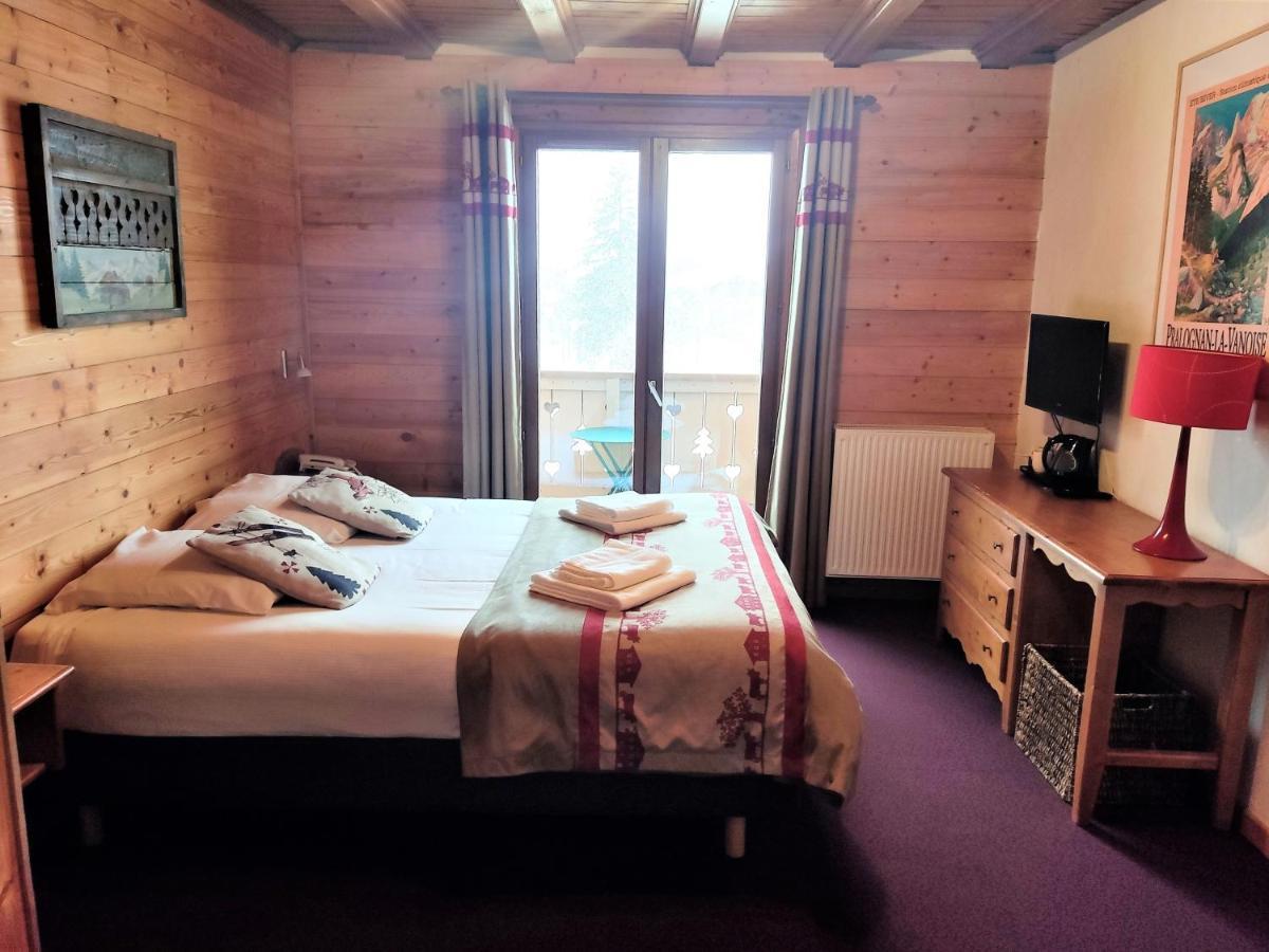 Epicea Lodge Hotel Et Camping プラローニャン・ラ・ヴァノワーズ エクステリア 写真