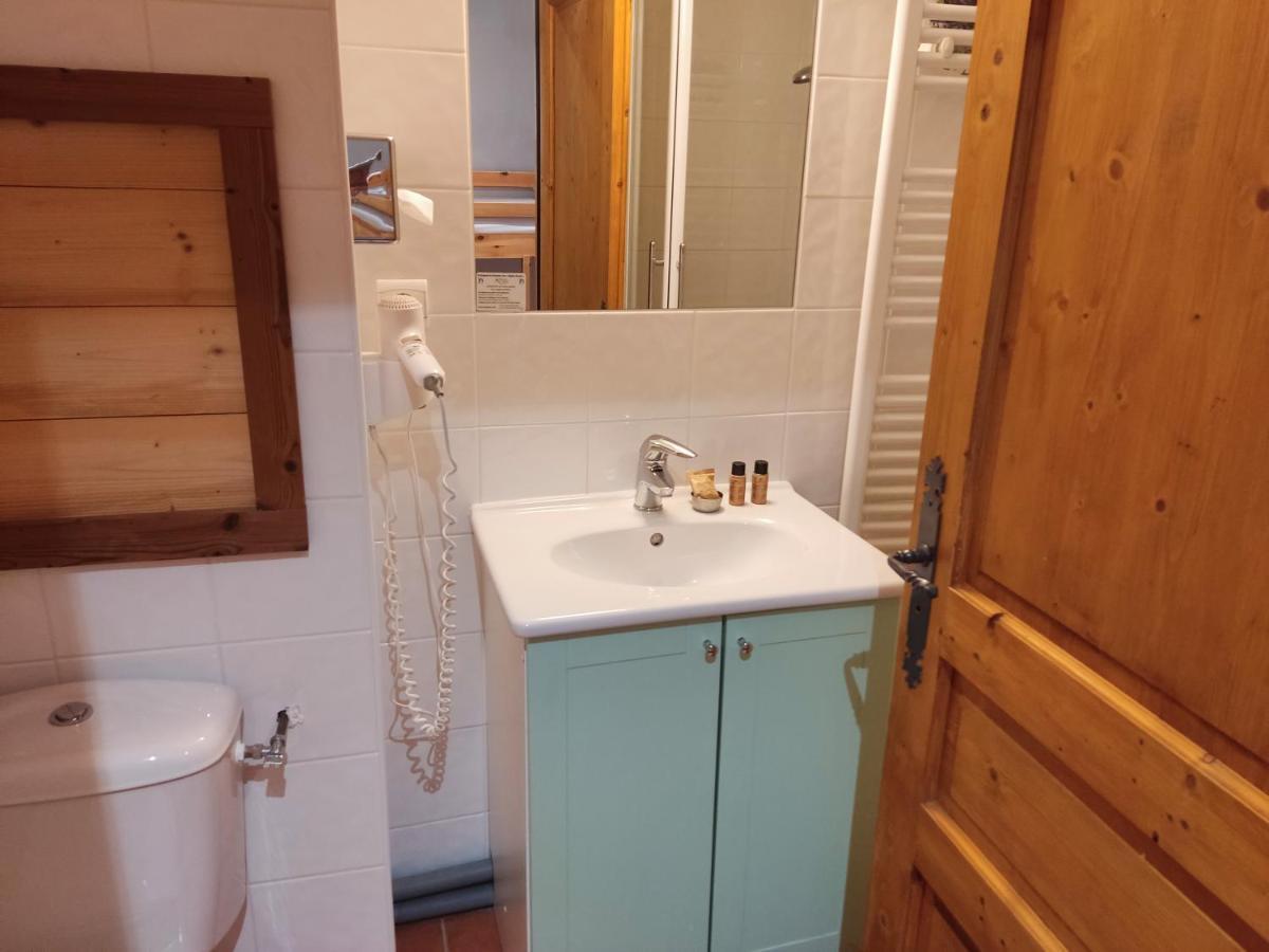 Epicea Lodge Hotel Et Camping プラローニャン・ラ・ヴァノワーズ エクステリア 写真