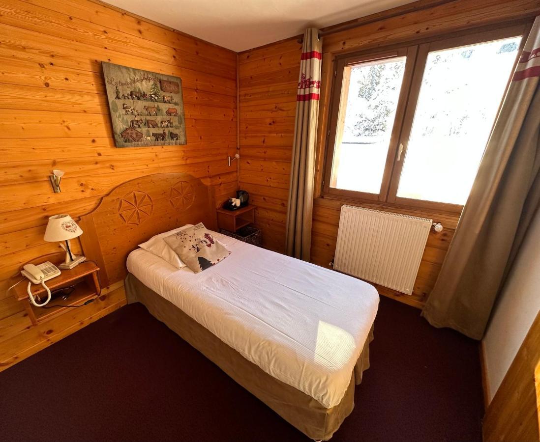 Epicea Lodge Hotel Et Camping プラローニャン・ラ・ヴァノワーズ エクステリア 写真