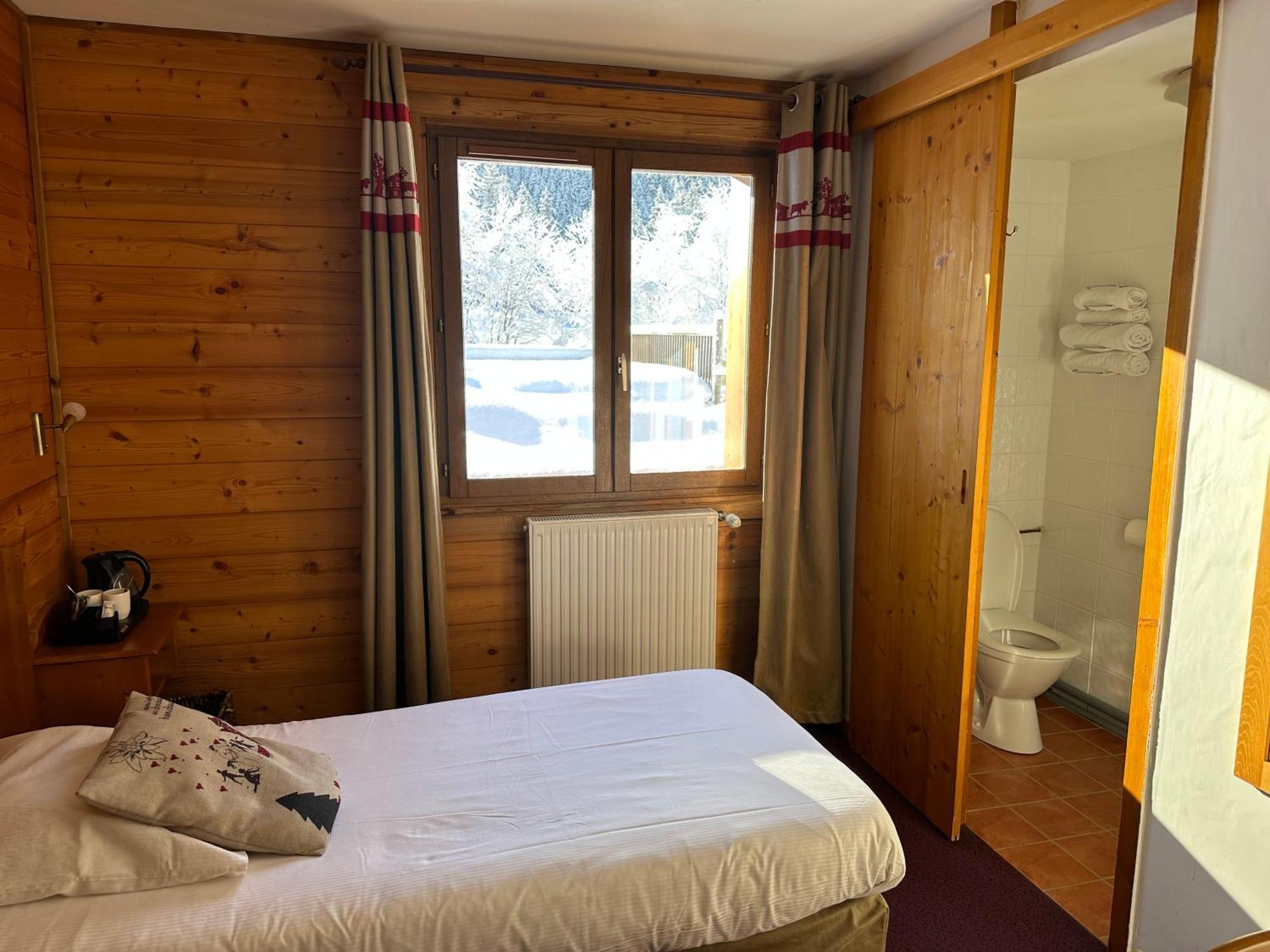 Epicea Lodge Hotel Et Camping プラローニャン・ラ・ヴァノワーズ エクステリア 写真