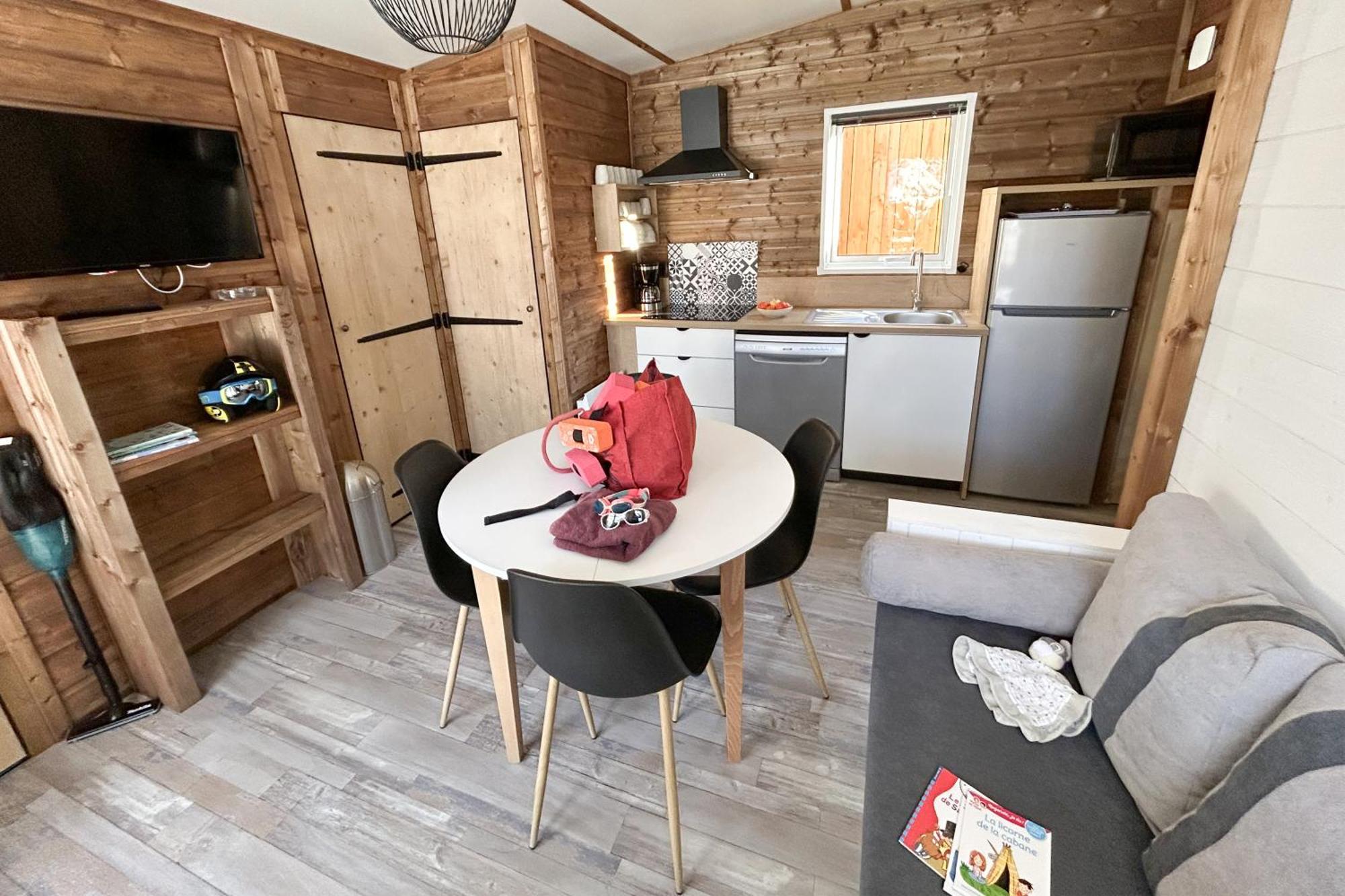 Epicea Lodge Hotel Et Camping プラローニャン・ラ・ヴァノワーズ エクステリア 写真