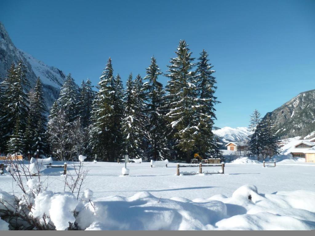 Epicea Lodge Hotel Et Camping プラローニャン・ラ・ヴァノワーズ エクステリア 写真
