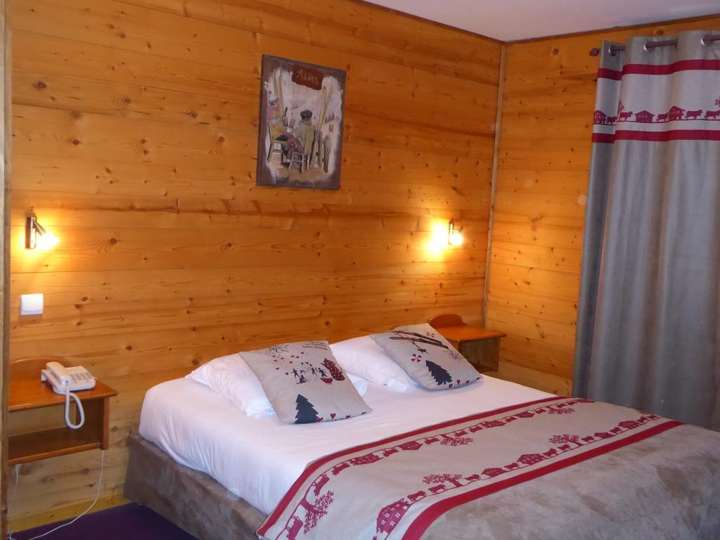 Epicea Lodge Hotel Et Camping プラローニャン・ラ・ヴァノワーズ エクステリア 写真