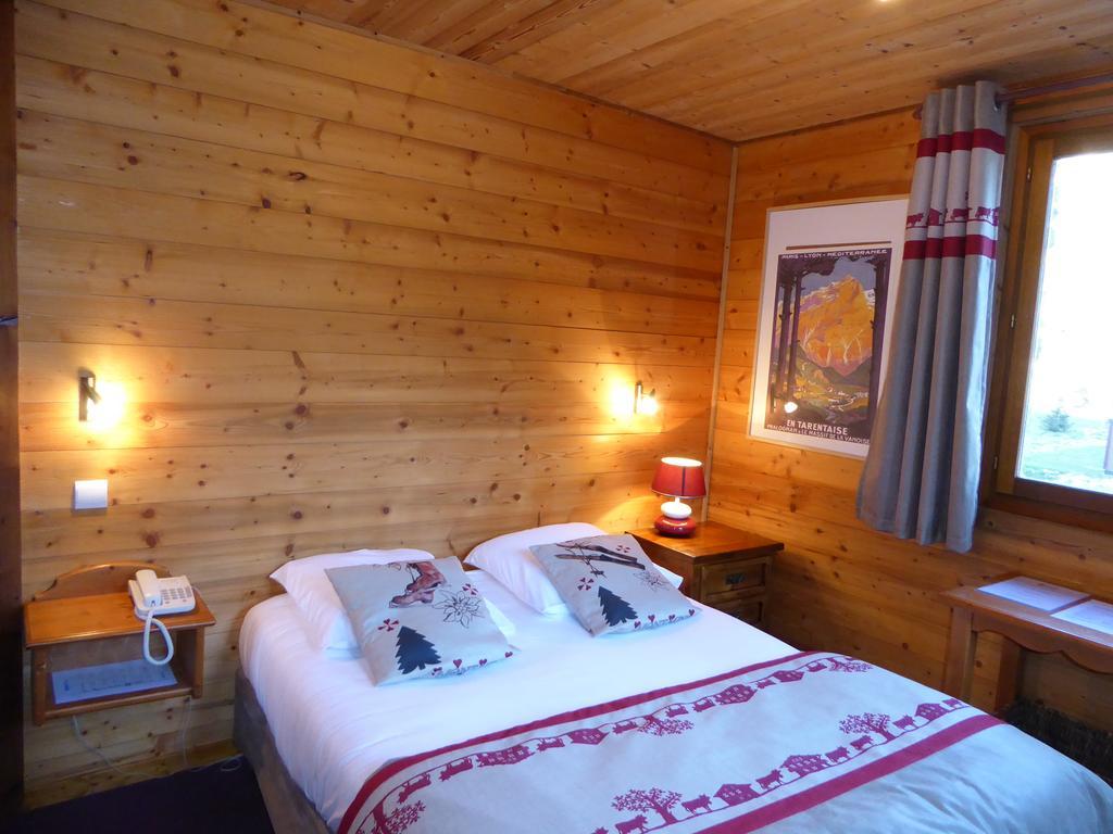 Epicea Lodge Hotel Et Camping プラローニャン・ラ・ヴァノワーズ エクステリア 写真